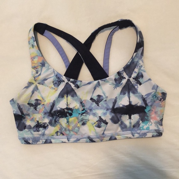 Ivivva Girls’ Reversible Bra - Picture 1 of 8